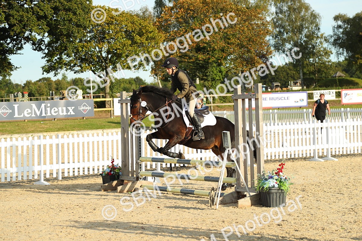 SBM_53687 - J8 - Junior Pony 65cm Championship