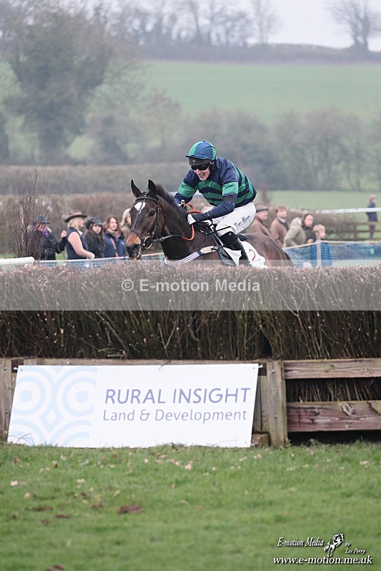 PtP 080326 375 - Pytchley with Woodland Point-to-Point Guilsborough 08/03/26