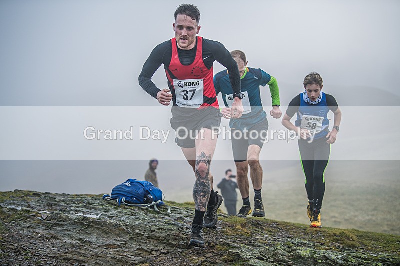 Sale-88 - Sale Fell Race Saturday 22nd November 2025