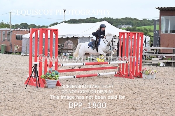 BPP_1800 - CLASS 13 Stepping Stones 128/ 138cms Handicap
