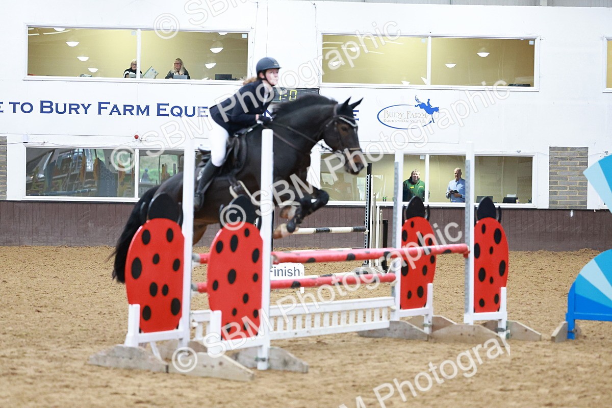SBM_000306 - Class 2 - Senior British Novice 90cm