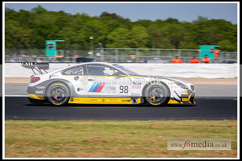  - Blancpain GT Series 2018