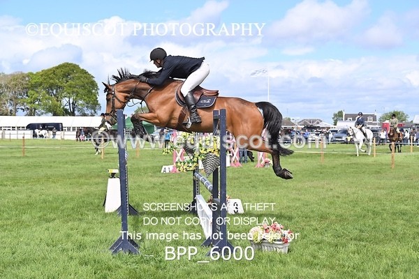 BPP_6000 - CLASS 3 ANDREW HAMILTON RHS FOX CHAMP QUAL