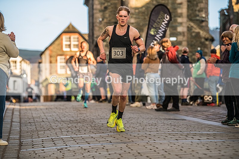 RTH-757 - Keswick Round The Houses Road Race Wednesday 23rd April 2025