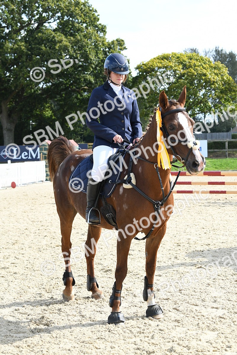 SBM_61813 - j25 - Junior Horse 80cm Championship