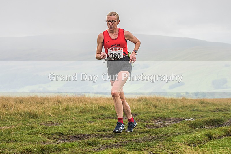 Sedbergh -605 - Sedbergh Hills Fell Race Sunday 20th August 2023