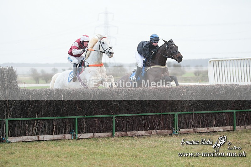 PtP 210124 498 - Cocklebarrow Races Point-to-Point 21/01/24