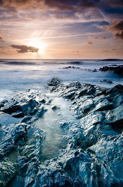 Porthleven - Cornish Seascapes