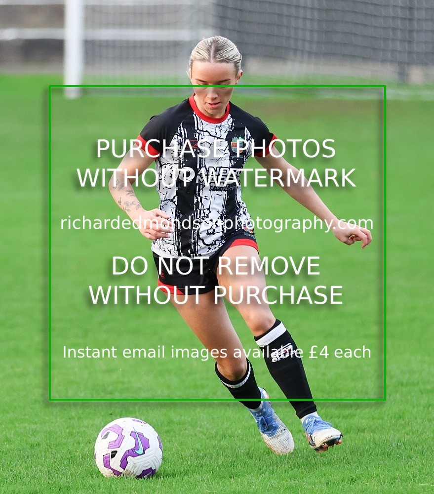 533A4502 - KTFC Ladies vs Carnforth Rangers Ladies (16/11/25)