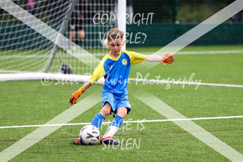 1DX36635 - U7/U8 Boys/Mixed