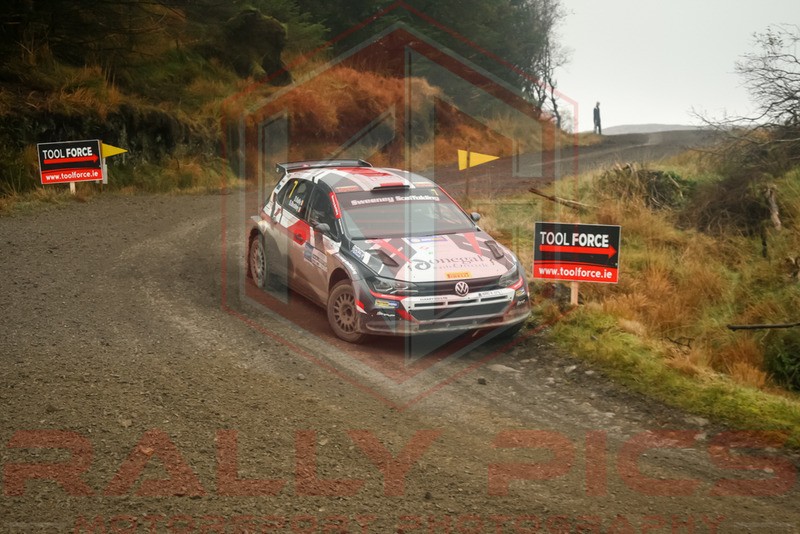 McCaffertys Donegal Forestry  111 - McCafferty's Donegal Forestry Rally 2025