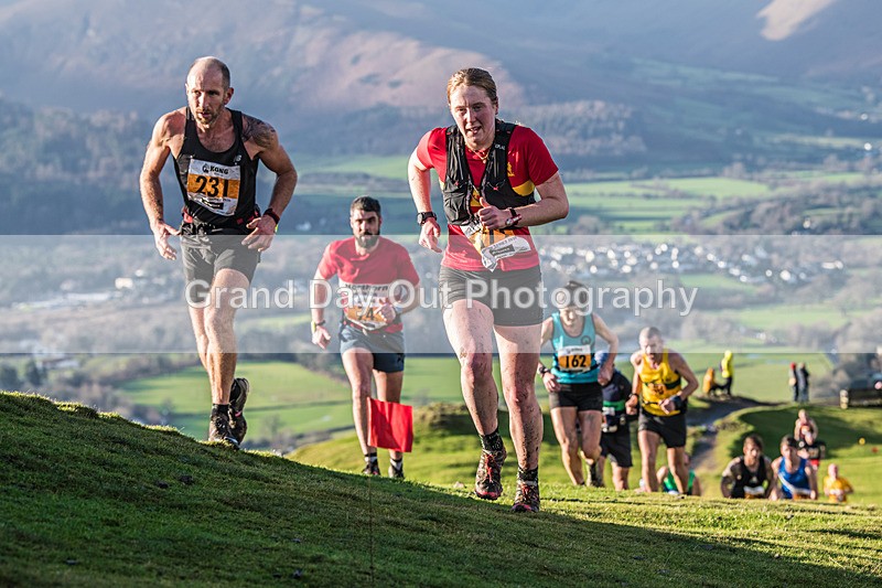 Loopy Latrigg-212 - Kong Running Loopy Latrigg Fell Race Saturday 20th December 2025