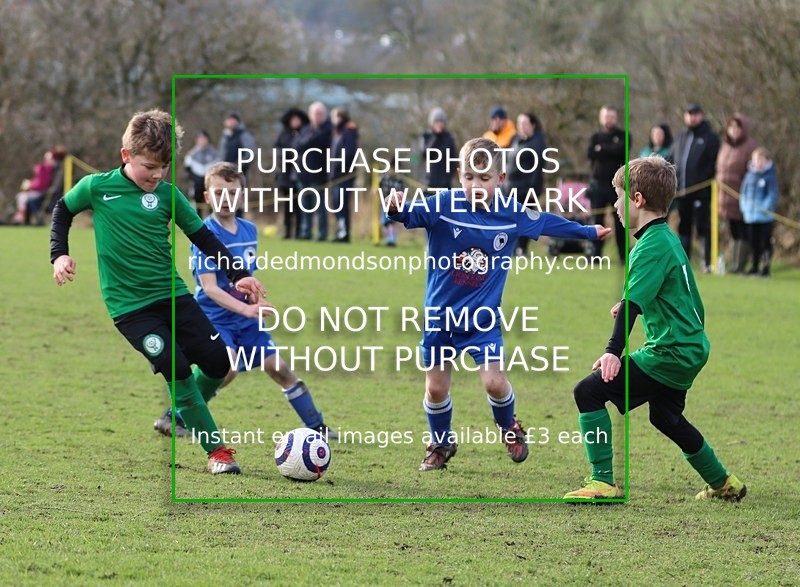 IMG_6034 - Ibis U9 v Milnthorpe & District U9