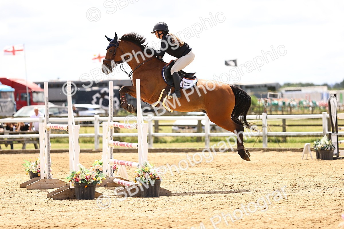 SBM_003761 - Class 22 - Senior Foxhunter 1.20m