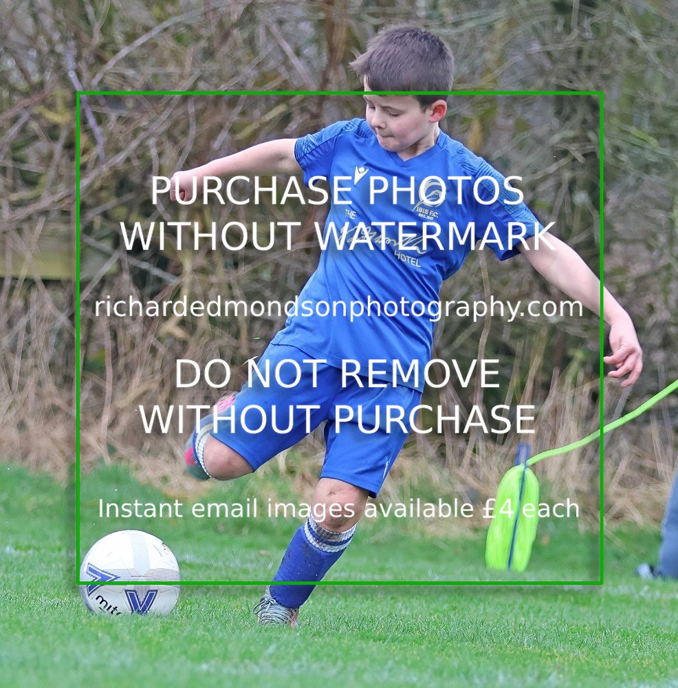 533A1450 - Ibis Under 10's (28/2/26)