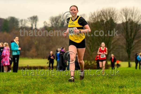 Westxc25-915081 - U15 Girls