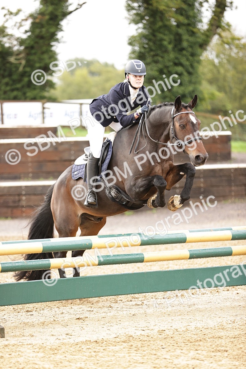 SBM_33011 - J38 - Senior Horse & Pony 80cm Championship