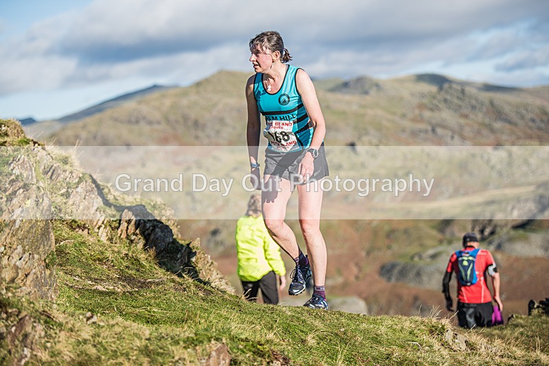 Dunnerdale-884 - Dunnerdale Fell Race Saturday 11th November 2023