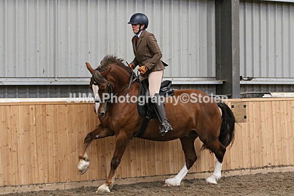 SIAL2898 - Sunday 14th Ridden