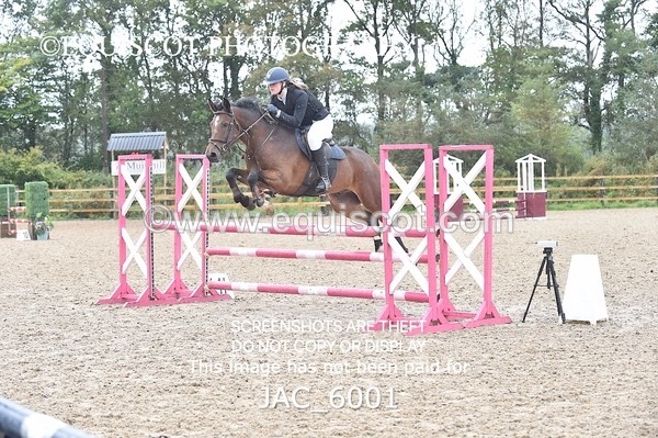 JAC_6001 - CLASS 5 SAT Pony Discovery / 90cm Open