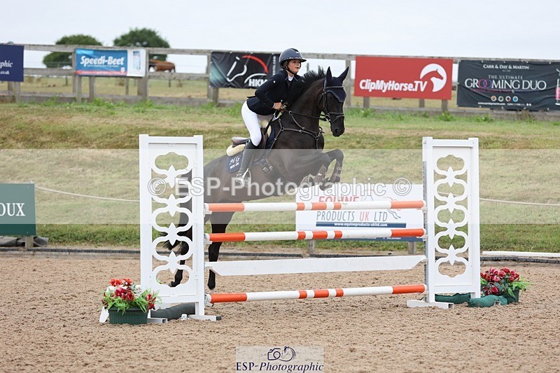 250629-115606-11677 - Cls 28 Pony Foxhunter Second Round