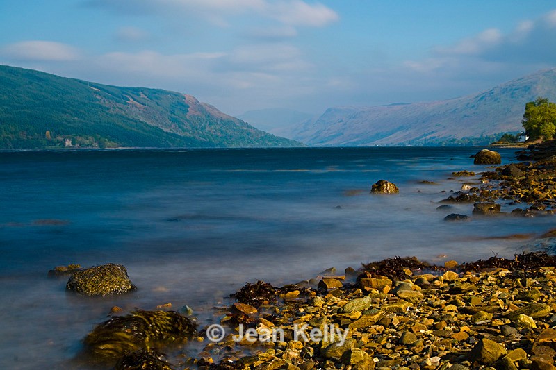 Loch Fyne - 0001 - Scotland
