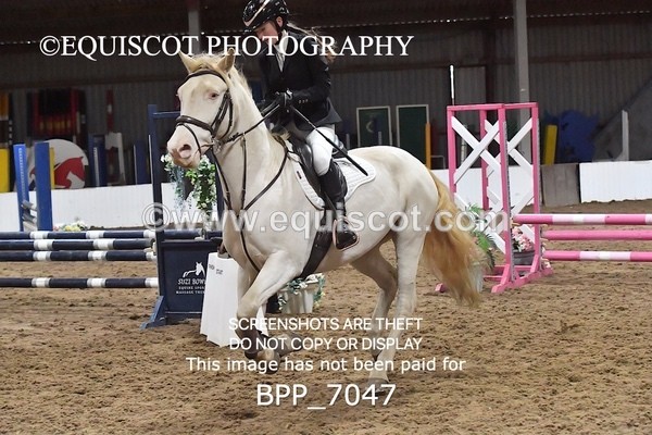 BPP_7047 - CLASS 1 Club/ Unaffiliated 70cms Open