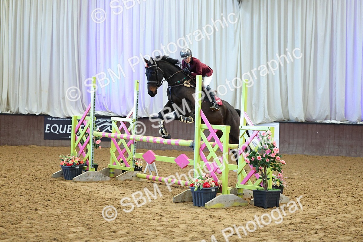 SBM_005288 - Class 22 - Bliss of London Novice Winter Championship Qualifier 90cm