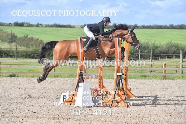 BPP_4121 - CLASS 9 Senior 1.15m Open