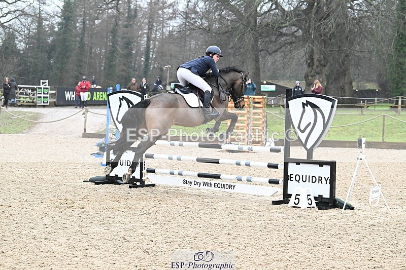 250215A-140433-01382 - Cls 1 British Novice and 90cm Open