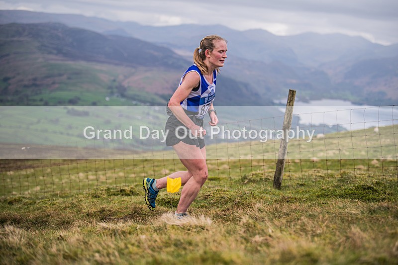 Keswick-690 - Inter Counties & Up and Down Mountain Running Champs (Junior & Senior Races) Sunday 21st April 2024