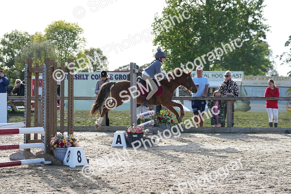 SBM_49442 - J8 - Junior Pony 65cm Championship