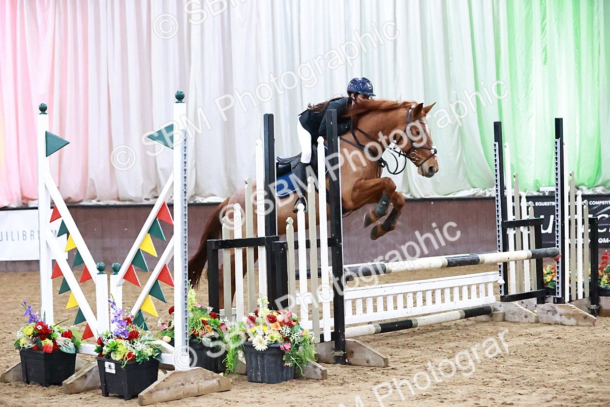 SBM_000036 - Class 1 - Pony Intro 70cm