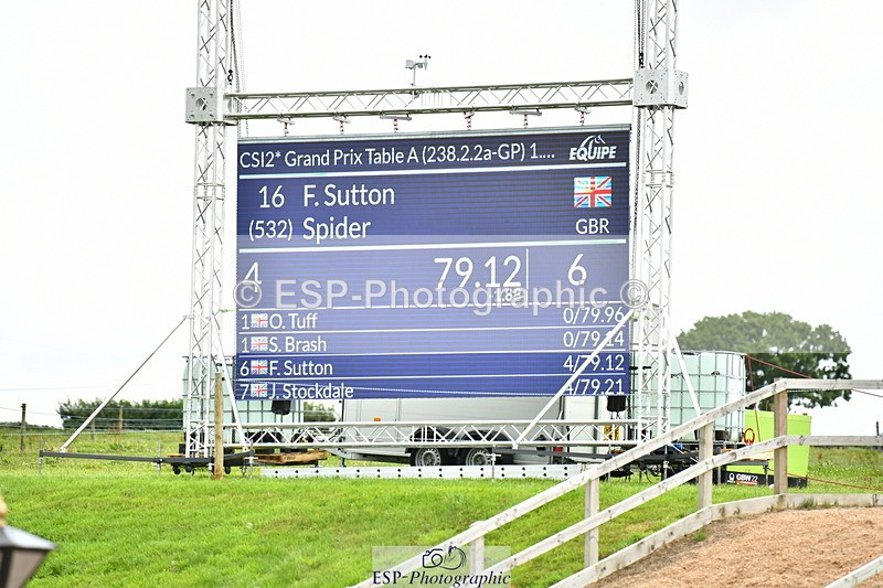 230723A-115801-11695 - Cls 12, 2 Star Big 1.45m GP Start to 12.30 break