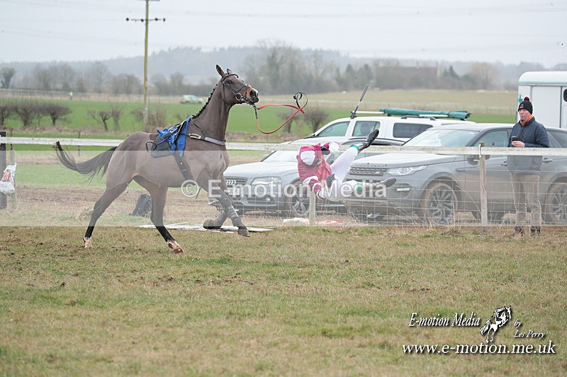 PtP 210124 836 - Cocklebarrow Races Point-to-Point 21/01/24
