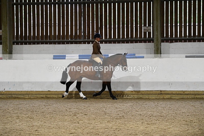 WJ5_8458 - Class 14 Novice Ridden/Rider