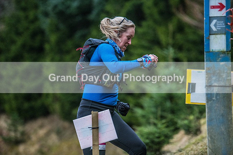 Glentress-131 - High Terrain Events Glentress 10K 21K & 42K Trail Races Sunday 16th February 2025