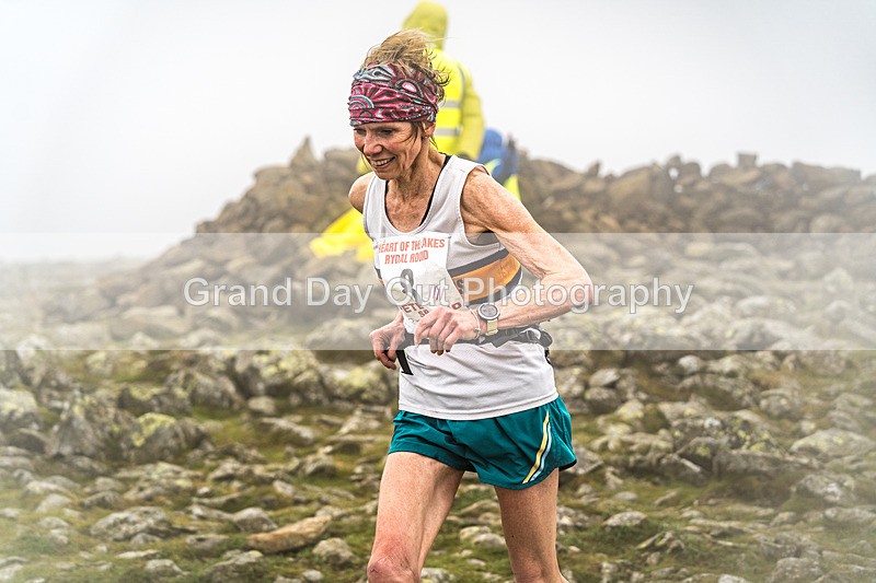 Rydal Round-219 - Rydal Round Fell Race Thursday 25th July 2024