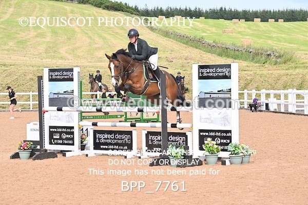 BPP_7761 - CLASS 16 FRI GFS Saddles Senior Newcomers/1.10m Open