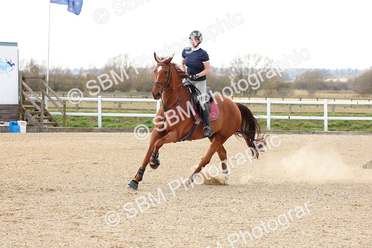 SBM_001675 - Class 5 - Senior Foxhunter - 1.20m