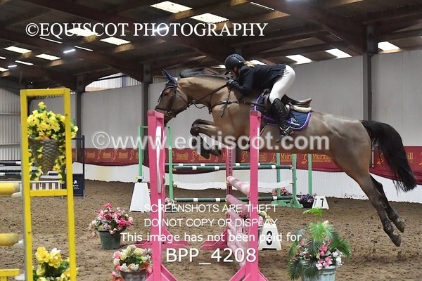 BPP_4208 - CLASS 7 Senior Newcomers /1.10M OPEN