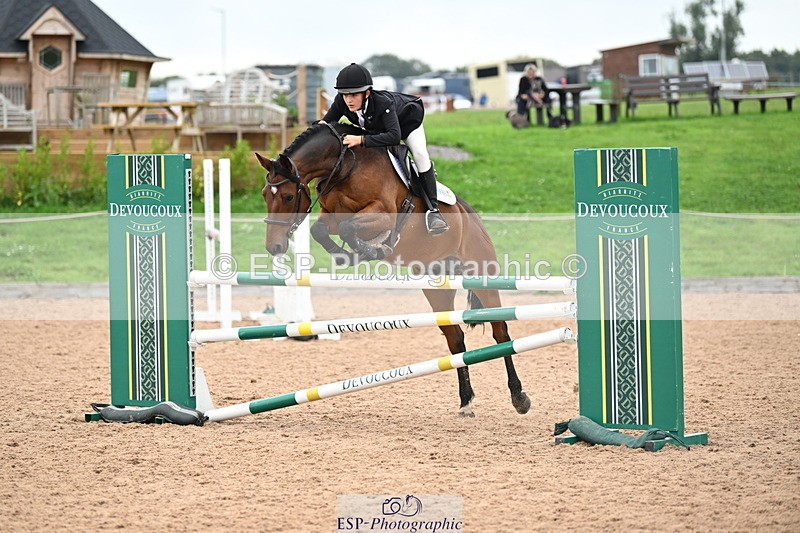 240907A-143358-02380 - Cls 4 Pony Big Team 95cm & 1.05m