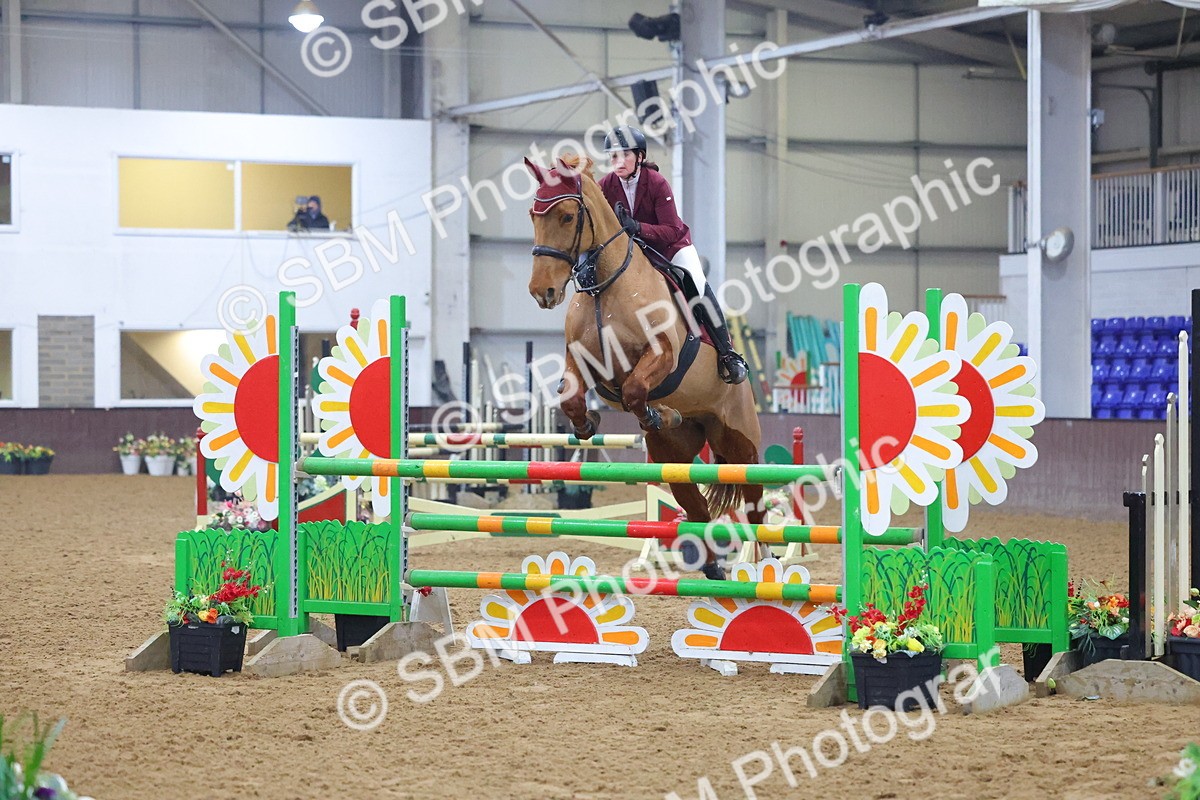 SBM_008854 - Class 22  - Senior Newcomers/ 1.10m Open - First Round (1.10m)