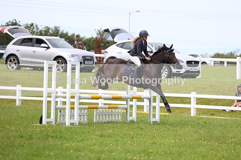 3E7A1722 - Class 13: Senior British Novice/90cm open