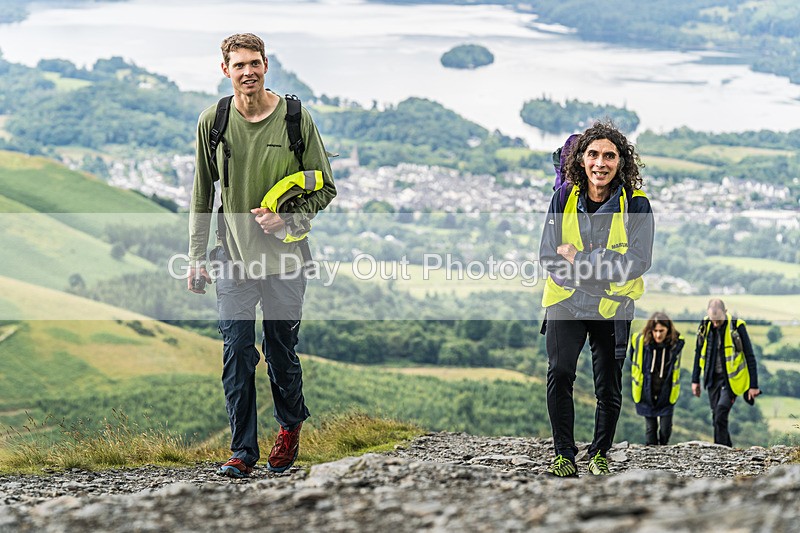Skiddaw-6 - Skiddaw Fell Race Sunday 7th July 2014