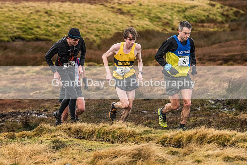 Nine Standards-73 - Nine Standards Fell Race Wednesday 1st January 2025