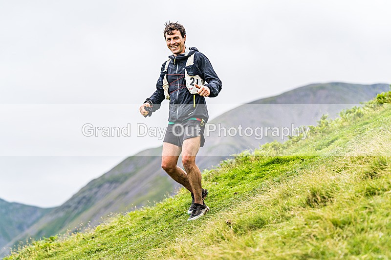Wasdale-1958 - Wasdale Horseshoe Fell Race Saturday 13th July 2024