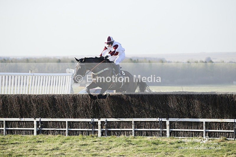 PtP 270222 556 - South & West Wilts Point-to-Point Larkhill 27/02/22
