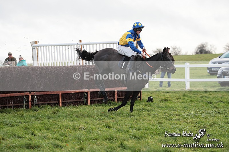 PtP 011224 208 - Hursley Hambledon Point-to-Point Larkhill 01/12/24