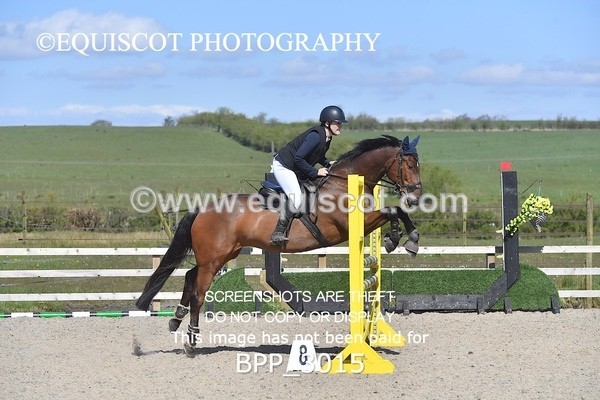 BPP_3015 - CLASS 13  Senior Discovery/ 1m Open